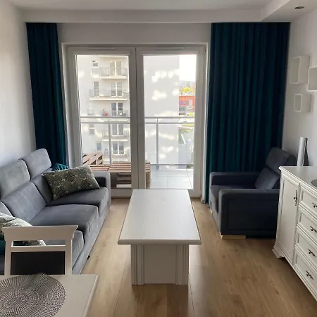 604 Przymorze Apartamento