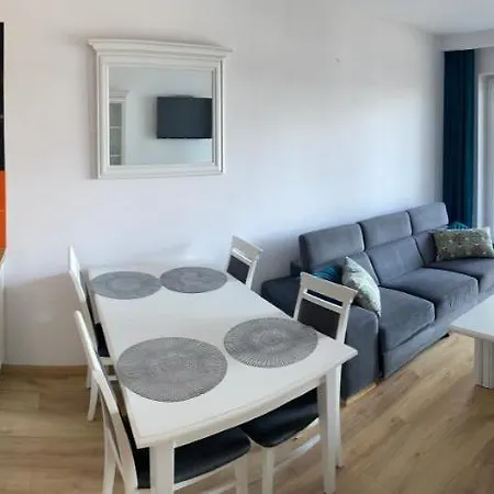 604 Przymorze Apartamento