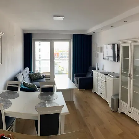 Apartamento 604 Przymorze Gdańsk