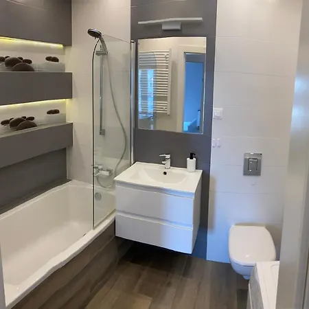 Apartamento 604 Przymorze *