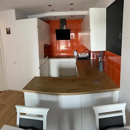 Apartamento 604 Przymorze