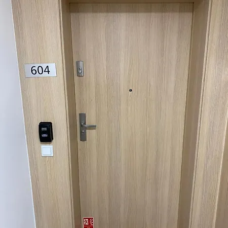 דירה 604 Przymorze *