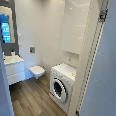 604 Przymorze Apartamento