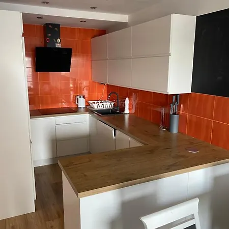 Apartamento 604 Przymorze